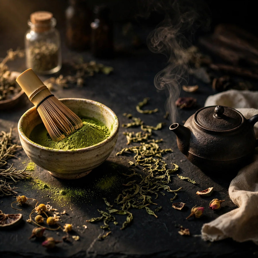Herbal Teas