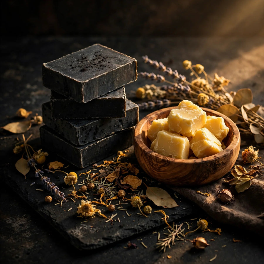 Organic Soaps & Body Care