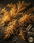 Lead — clean master seal