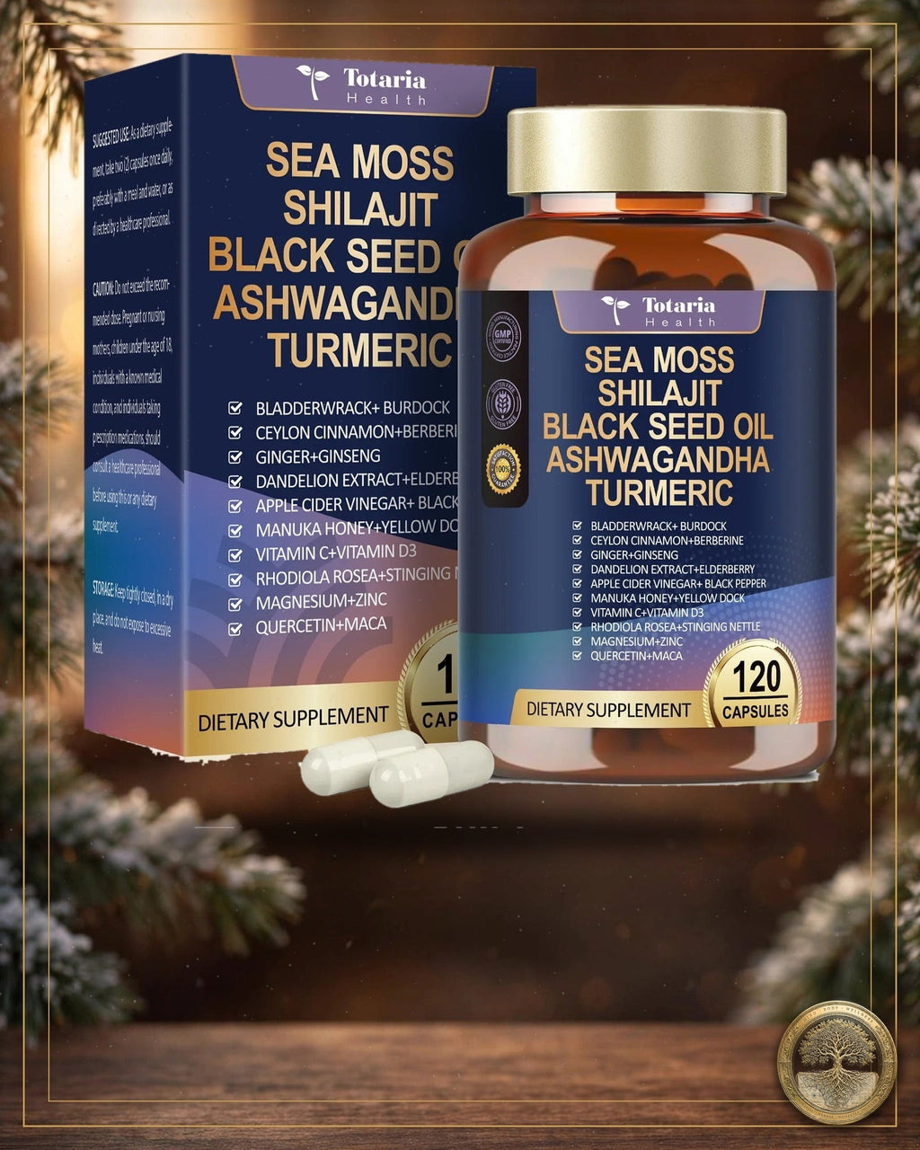 Lead — clean master seal