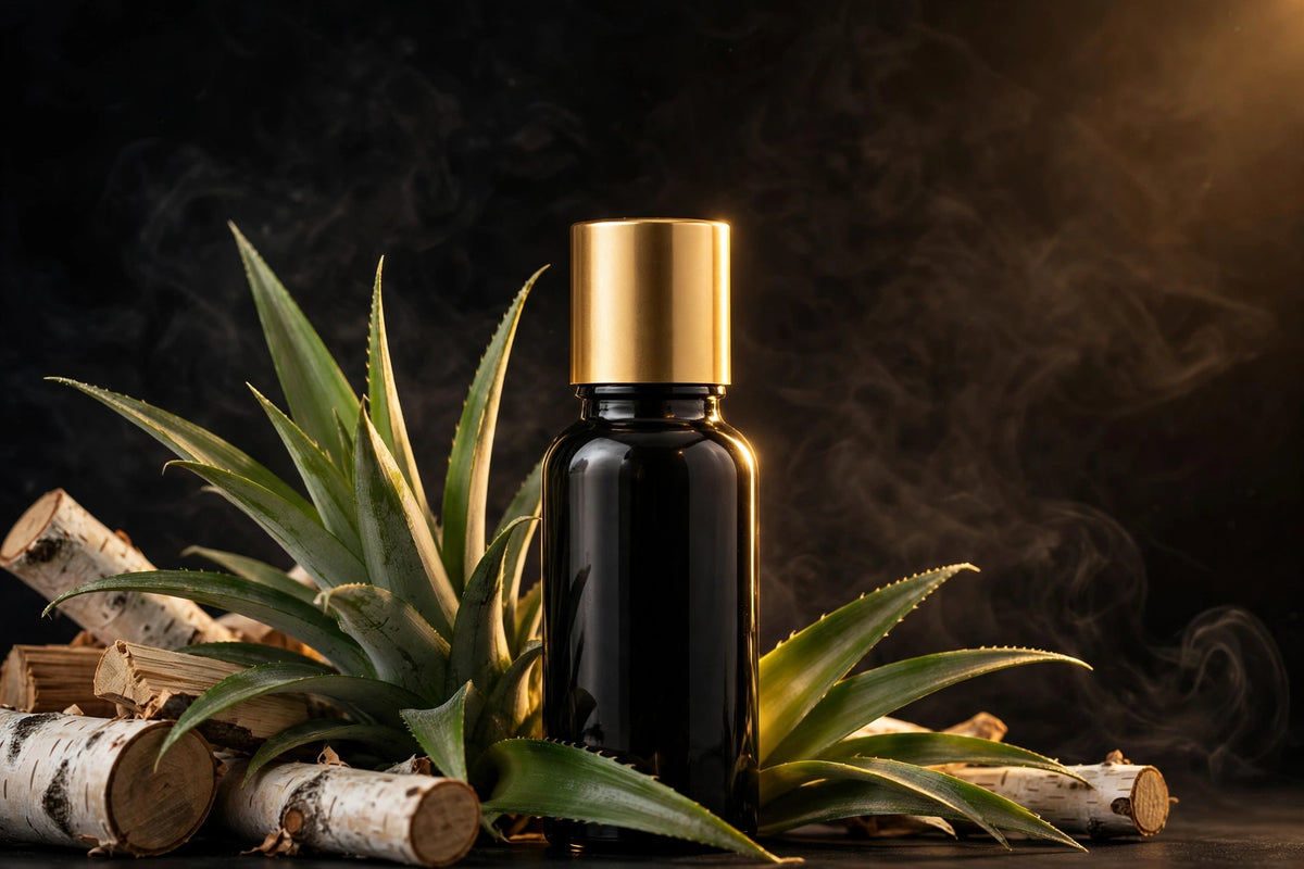 Creed Aventus Type — Fragrance Oil, 10 ml Roll-On