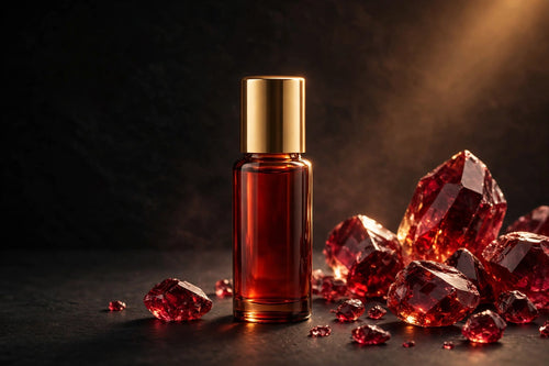 Baccarat Rouge 540 Type — Fragrance Oil, 10 ml Roll-On