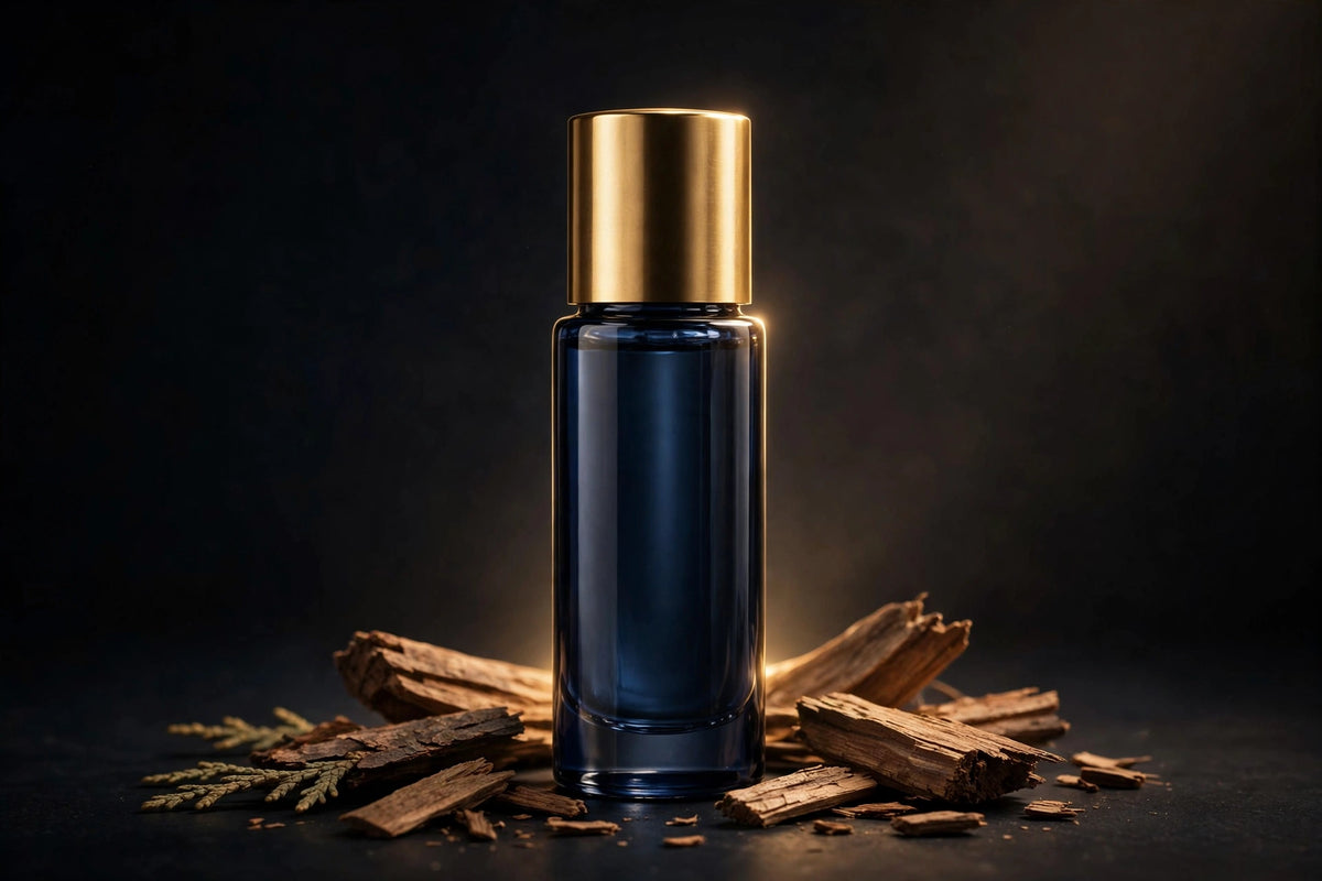 Bleu de Chanel Type — Fragrance Oil, 10 ml Roll-On
