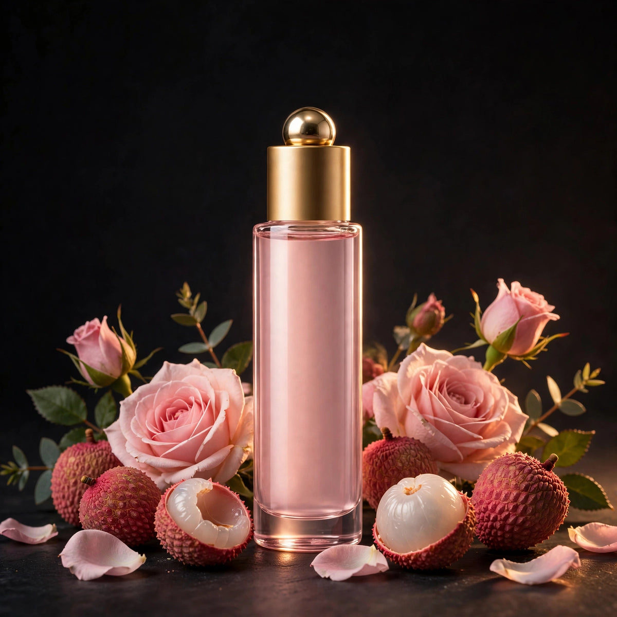 Delina Exclusif Type — Fragrance Oil, 10 ml Roll-On