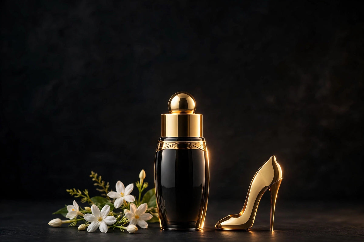 Good Girl Type — Fragrance Oil, 10 ml Roll-On