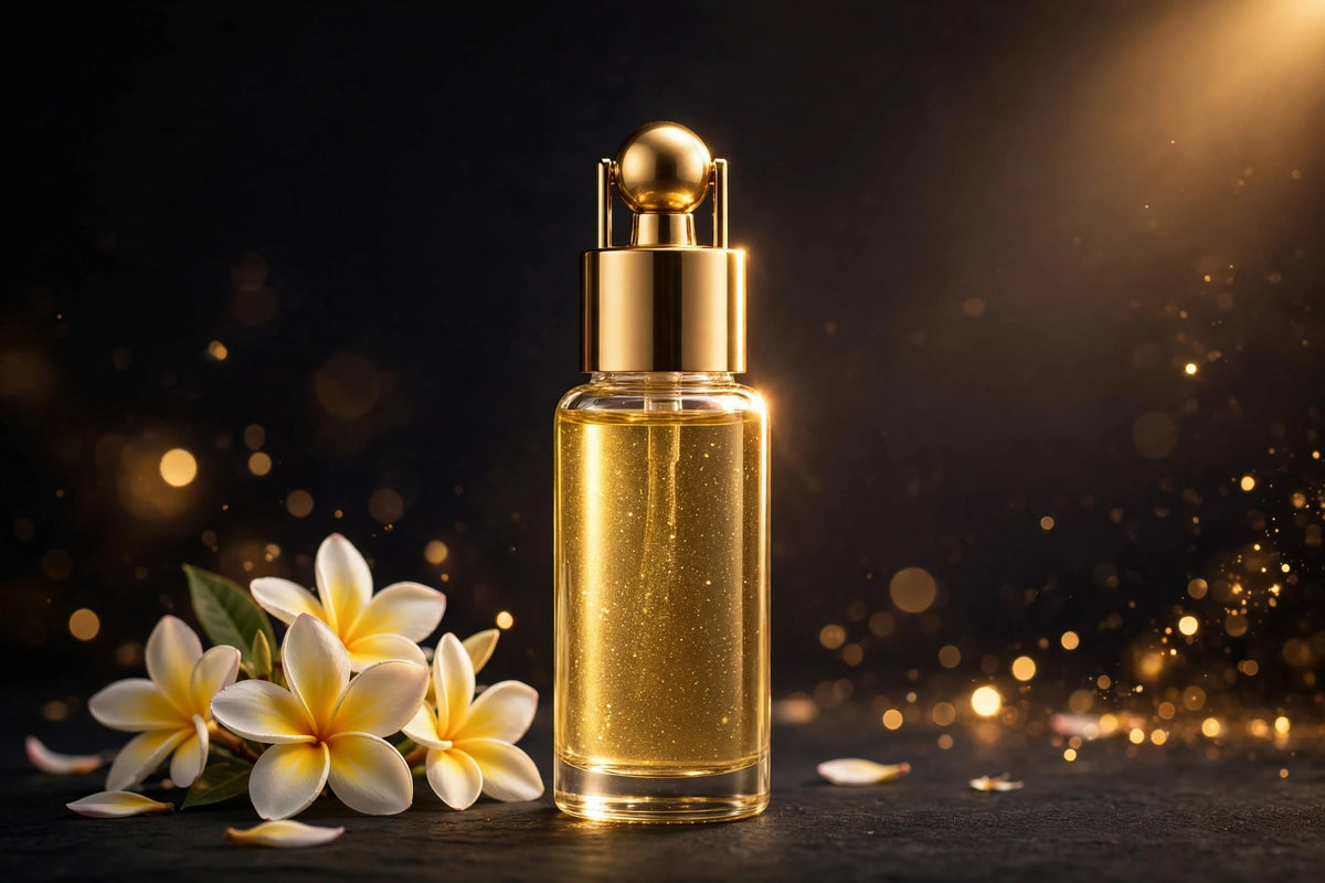 I Want Choo Type — Fragrance Oil, 10 ml Roll-On