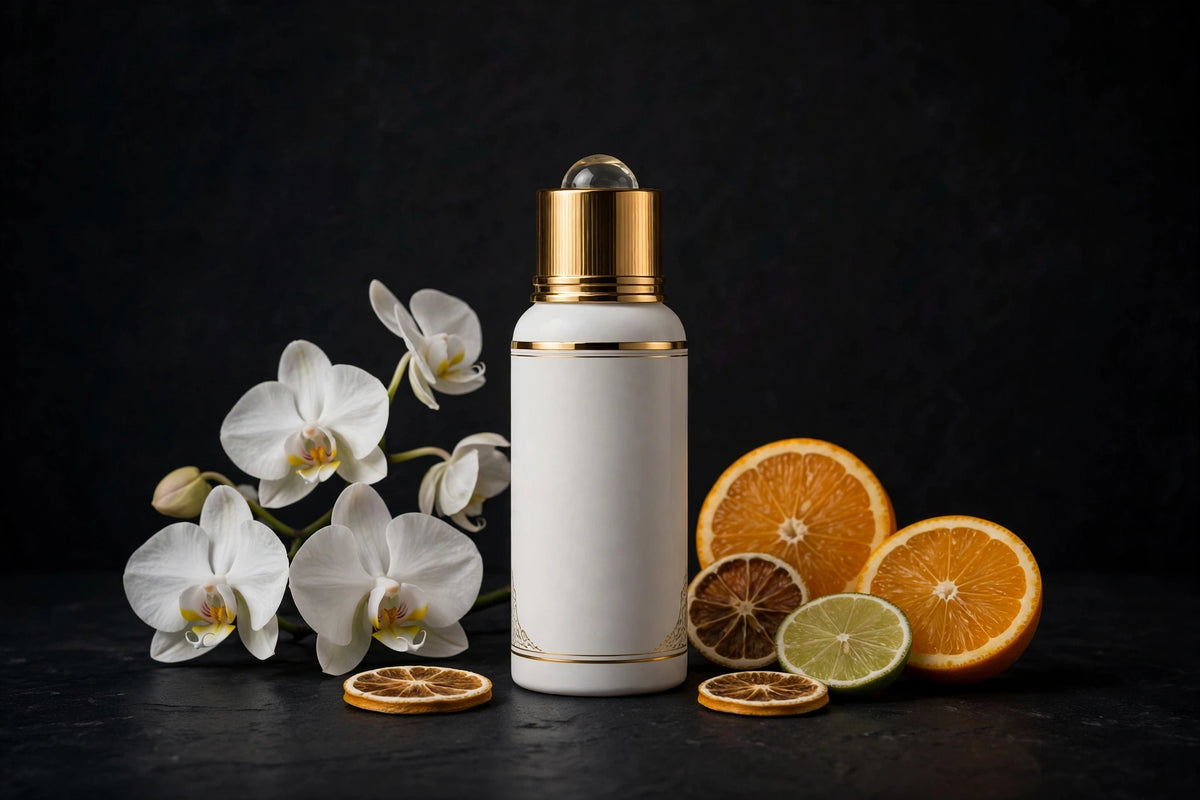 Michelle Obama — Fragrance Oil, 10 ml Roll-On