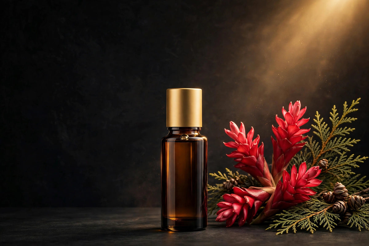 The Most Wanted Type — Fragrance Oil, 10 ml Roll-On