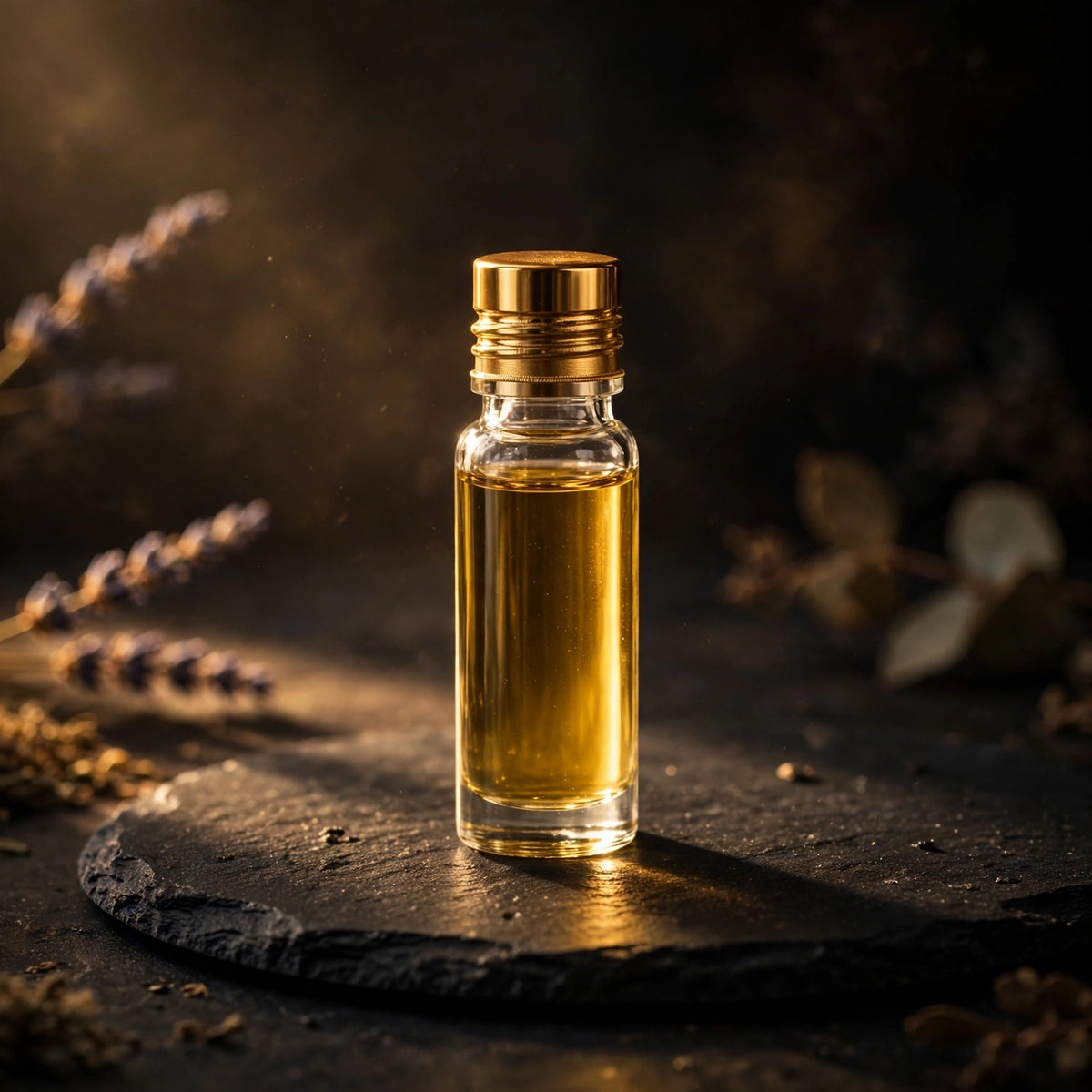 Egyptian Musk — Fragrance Oil, 10 ml Roll-On