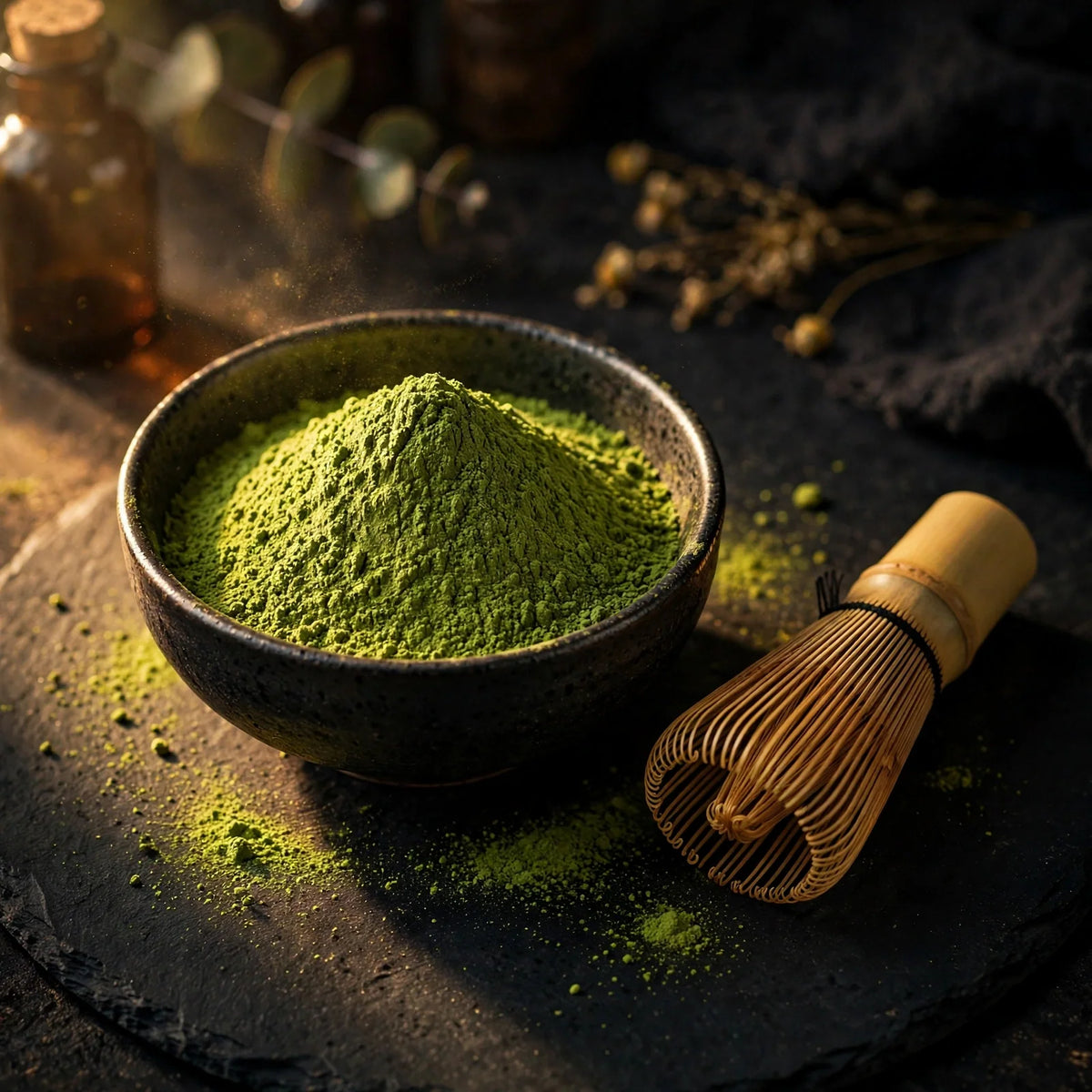 Organic Matcha Green Tea — 4 oz