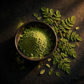 Moringa Leaf — Powder & Capsules